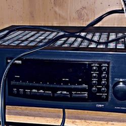 Kenwood Receiver 