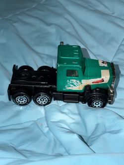 Buddy L Peterbuilt Truck Toy As Is Vintage Classic Retro As Is Collectible Used.