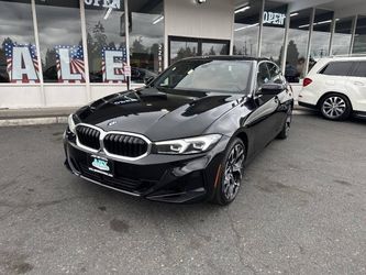 2025 BMW 330i