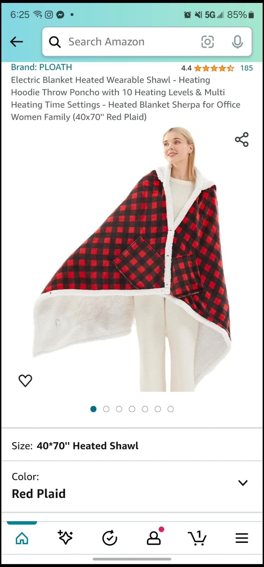 Electric Blanket