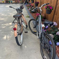 Huffy & Trek Bikes