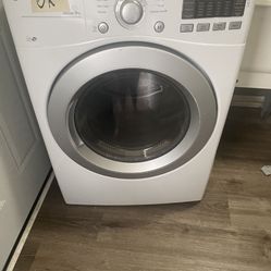 L&G Washer And Dryer