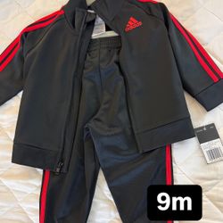 Adidas Track suit 