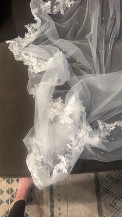 Wedding vail brand new