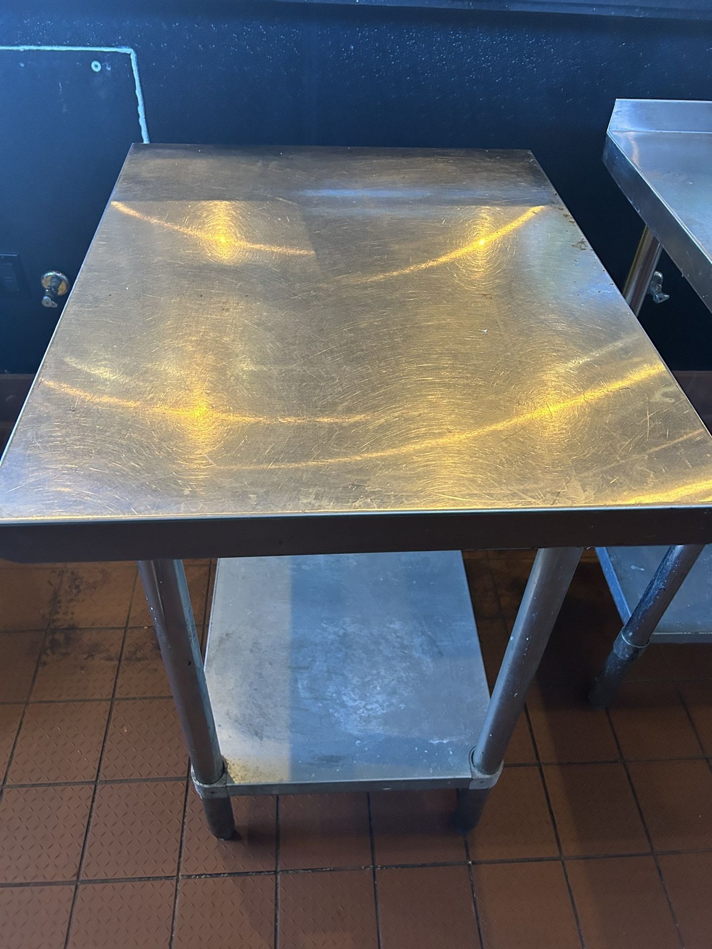 Stainless Steel Tables for Sale in Cypress, TX OfferUp