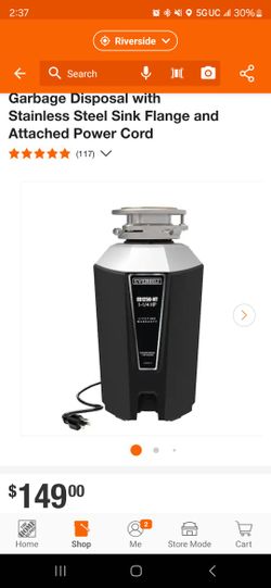 Garbage Disposal
