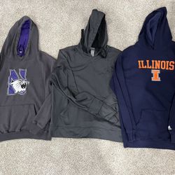 Boys College Sweatshirts