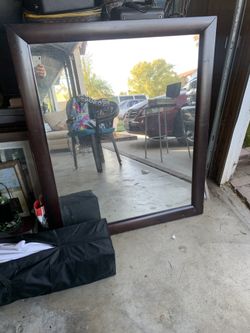 Decroative Mirror 3ft
