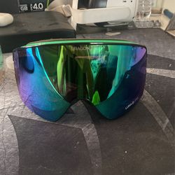 Dragon Goggles