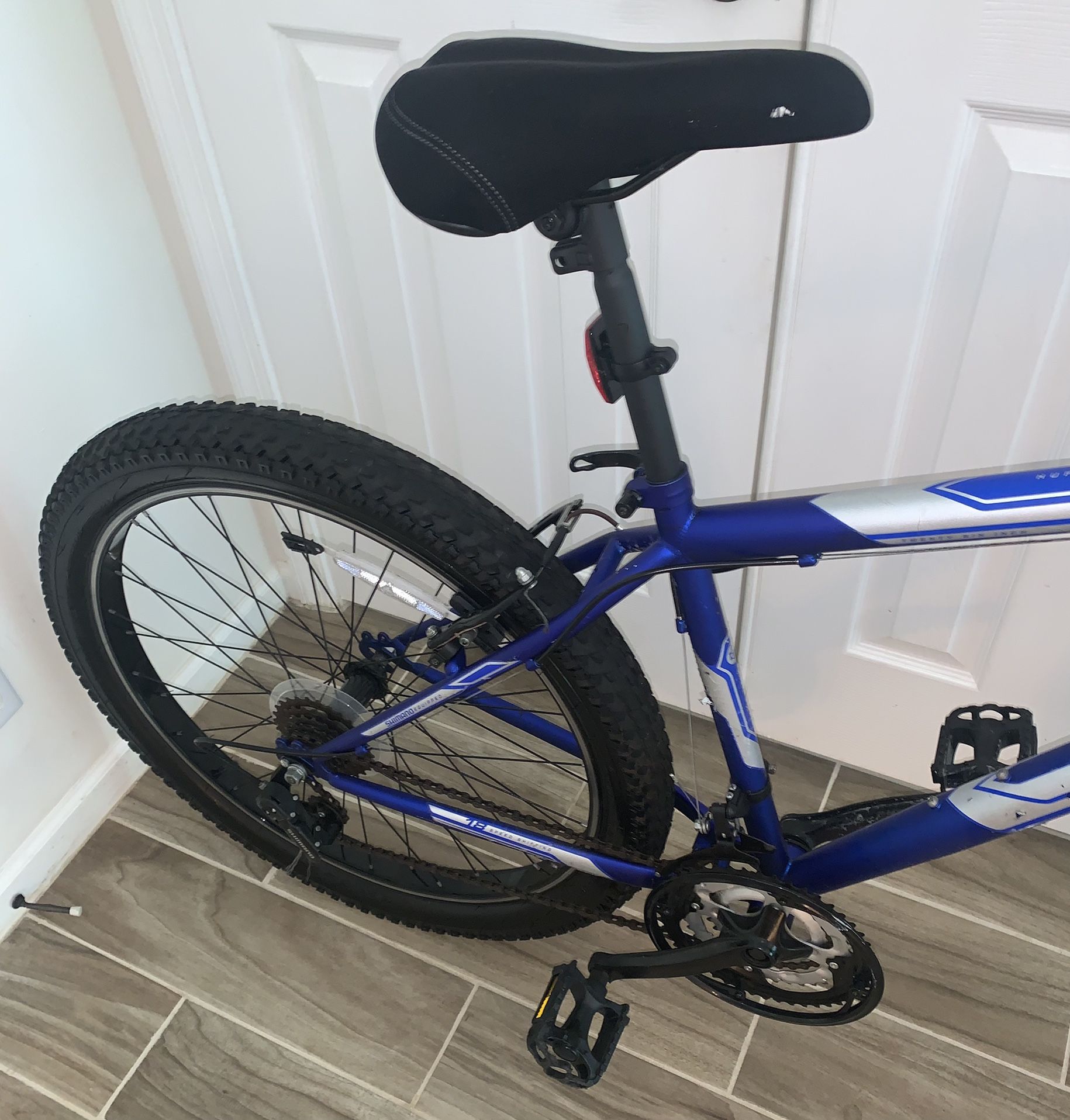 Huffy 26X3.0 Fortress 3.0 Shimano 18 speed mountain bike for Sale in West Palm Beach FL OfferUp