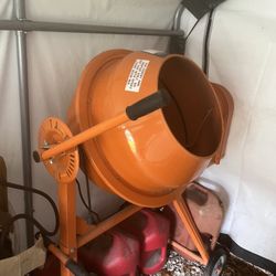 Cement Mixer