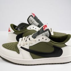 Travis Scott Air Jordan 1 Low 