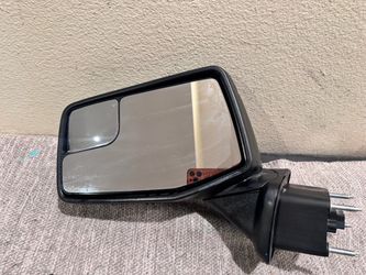 2019 to 2024 CHEVY SILVERADO MIRROR LH