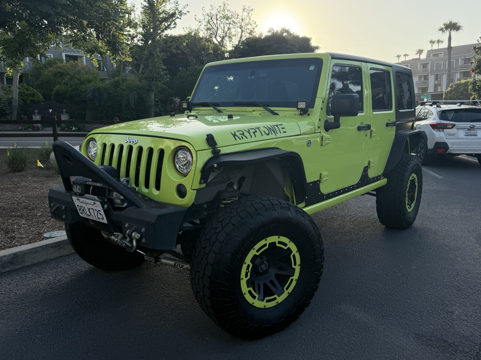 2017 Jeep Wrangler