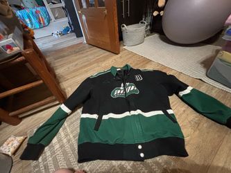 Dale Earnhardt jr amp jacket by winners circle