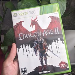 Dragon Age 2 Xbox 360
