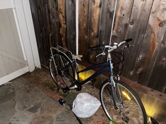 Bike as is