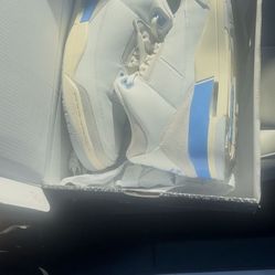 $125 Jordan 3 Lucky Shorts Size 11.5 Only Worn Once 