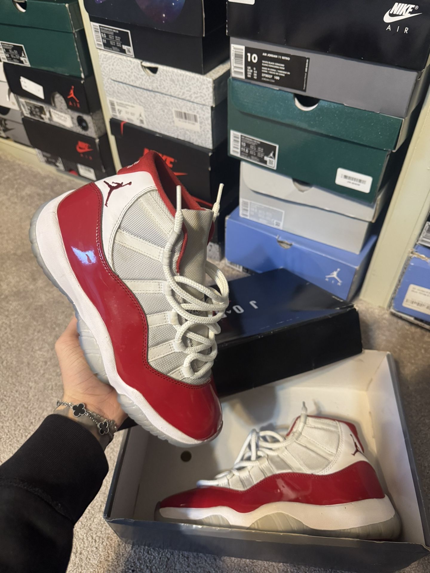 Air Jordan 11 Retro ‘Cherry’