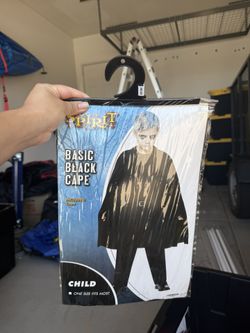 Vampire Cape  Costume - Halloween 