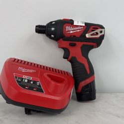 Milwaukee Drill