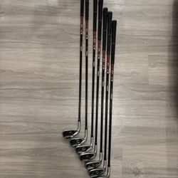 Lefty TaylorMade M4 Iron Set 7pcs 5-PW,AW