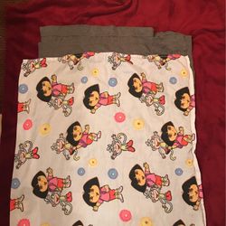 Vintage Dora Sheet Mat