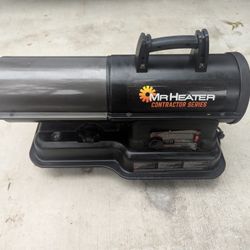 Mr Heater Diesel Heater 80,000 BTU Contractor Series 