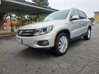 2013 VOLKSWAGEN TIGUAN