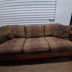 6ft Sofa