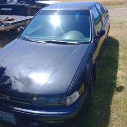 1993 Honda Accord