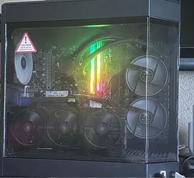 Ibuypower computer Nvidia GeForce RTX 4070 Ti SUPER