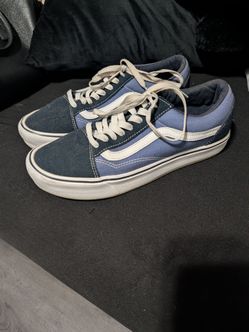 MEN VANS SHOES