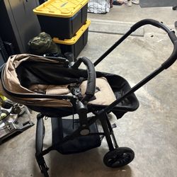 Free Bassinet/Stroller