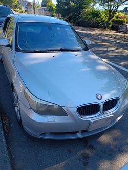2008 BMW 530i
