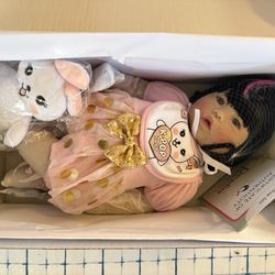 Paradise Galleries “K-Pop” Baby Doll