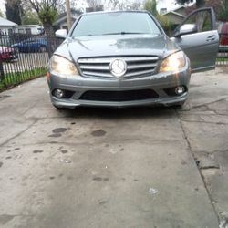 2008 Mercedes C350 V6