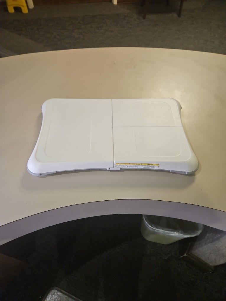WII Balance Board In Excellent Condition. $75