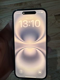iPhone 16 128GB Black Unlocked