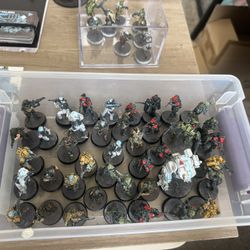 Scifi / BLKOUT Miniatures