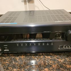 ONKYO Receiver - TX-SR607 - Like NEW!