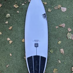 5’6, 27.7L FireWire Machado Groove Surfboard
