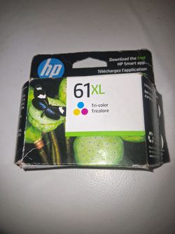 Hp 61xl ink cartridge