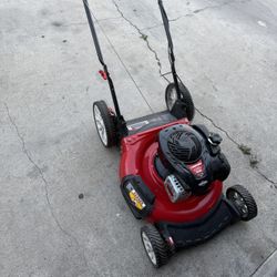 Troy Bilt Lawn Mower 