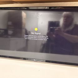 LG 32” TV