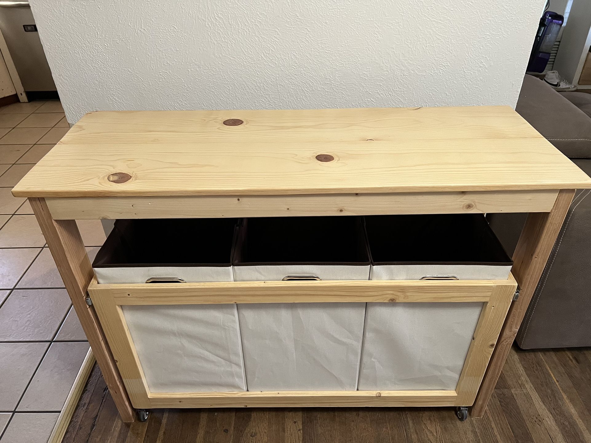 Laundry Organizer