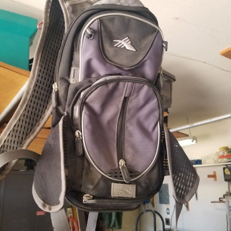 Hydration Backpack