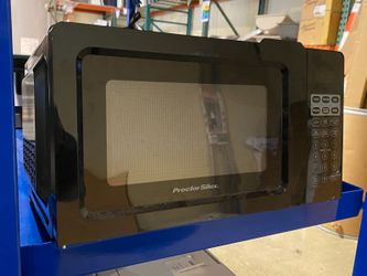 PROCTOR SILEX Petite Black Microwave