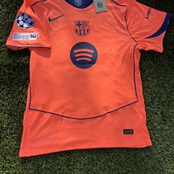 Soccer Jersey 