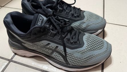 Asics GT 2000 6 Men's Stone Gray Athletic Comfort Running Shoes T805N